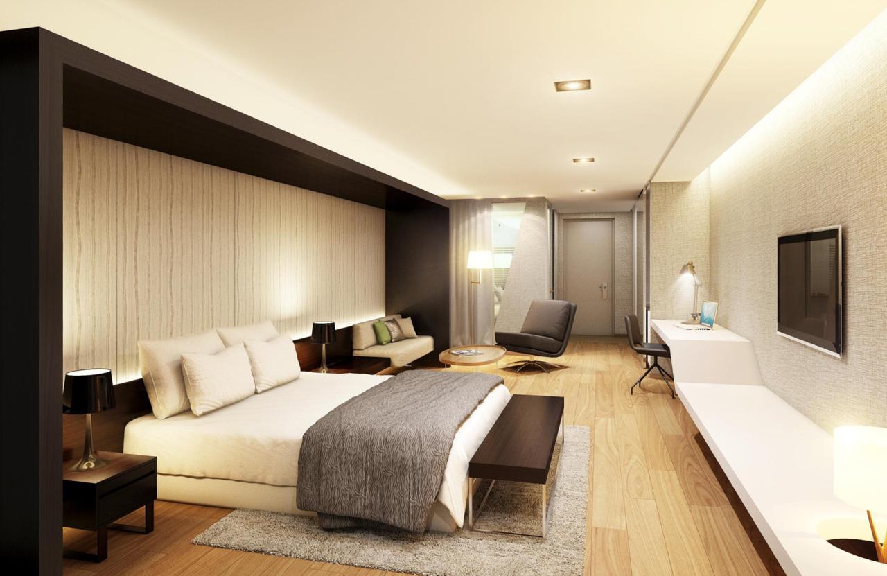 The Qube Resort Jeju Seogwipo Exterior photo