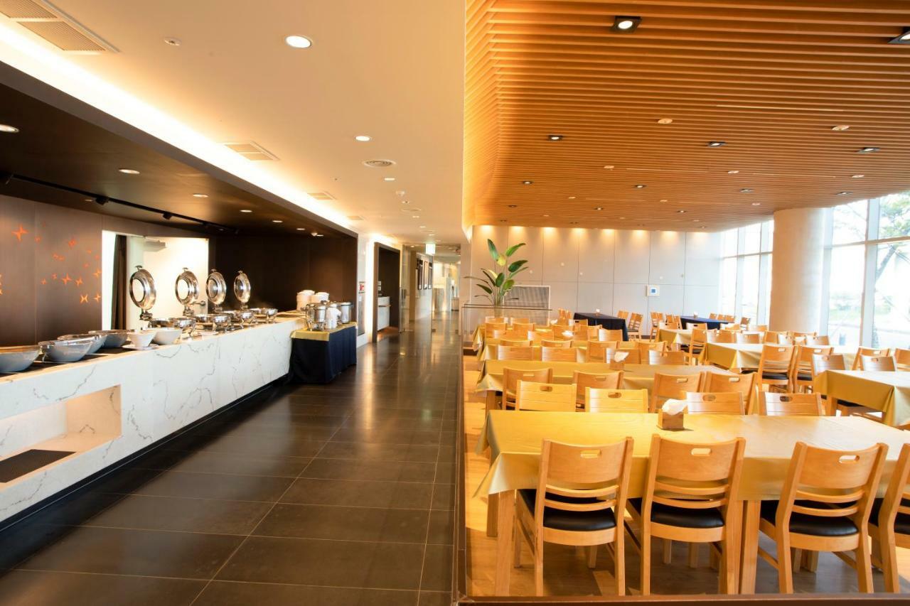 The Qube Resort Jeju Seogwipo Exterior photo