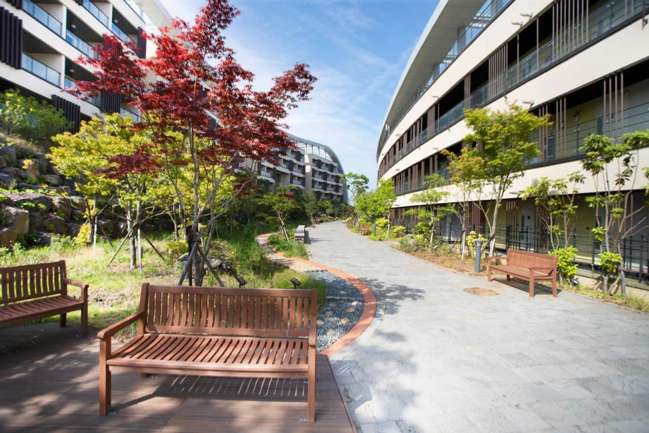 The Qube Resort Jeju Seogwipo Exterior photo