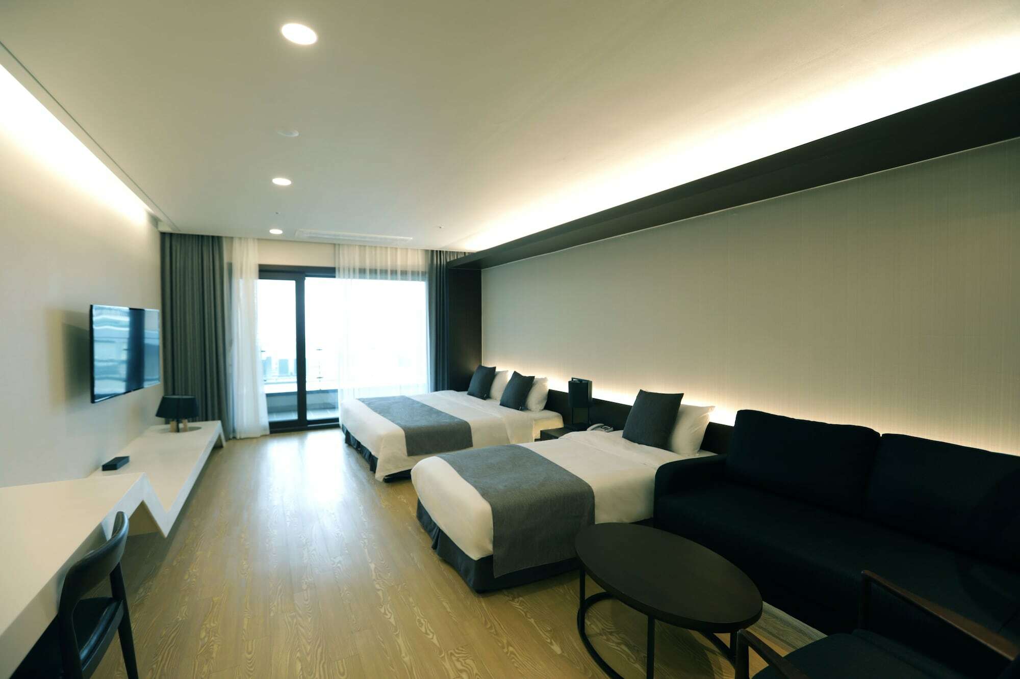 The Qube Resort Jeju Seogwipo Exterior photo