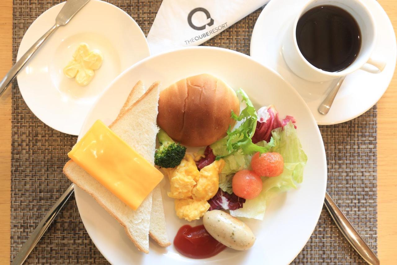 The Qube Resort Jeju Seogwipo Exterior photo
